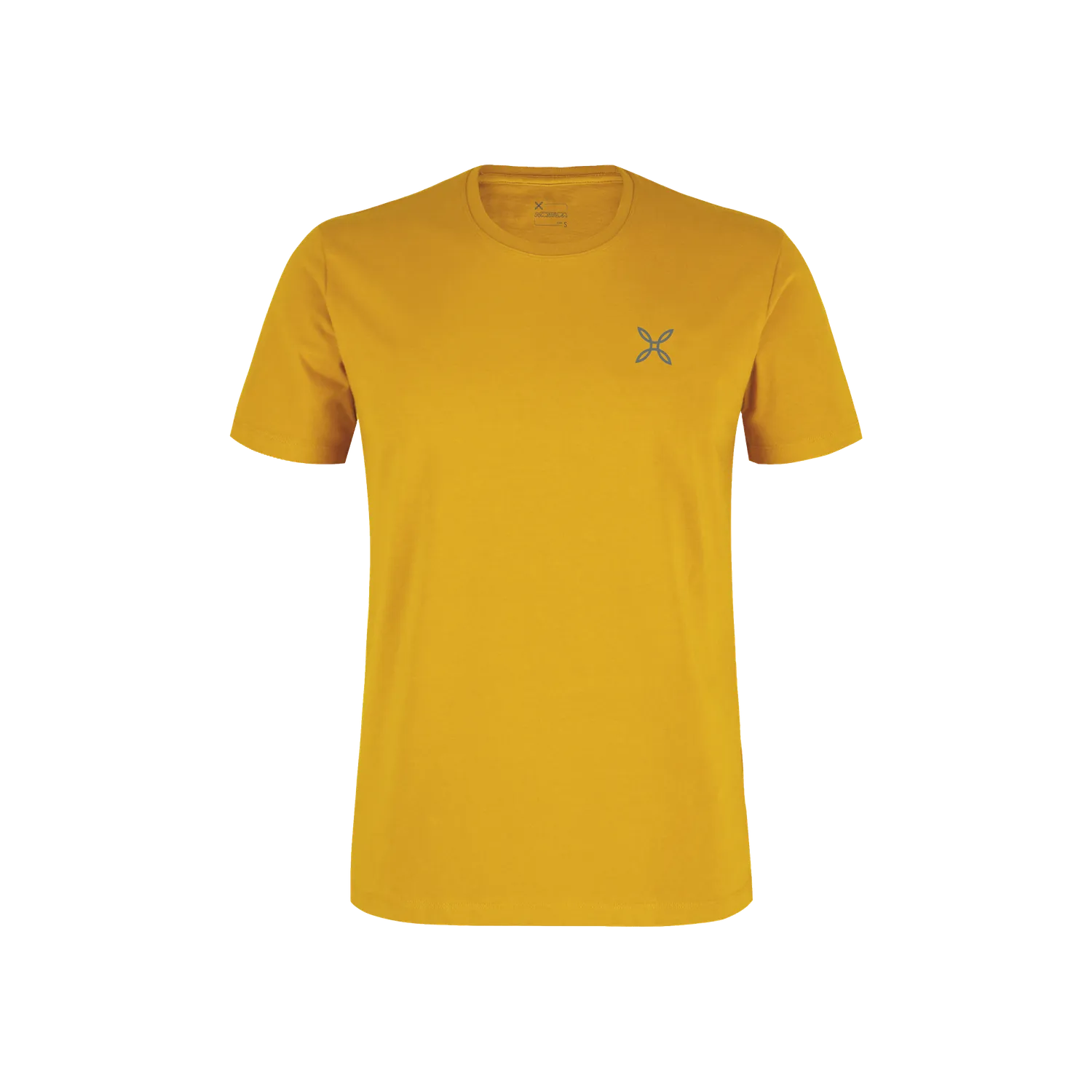 Montura Basic Logo t-shirt coton bio homme manche courte