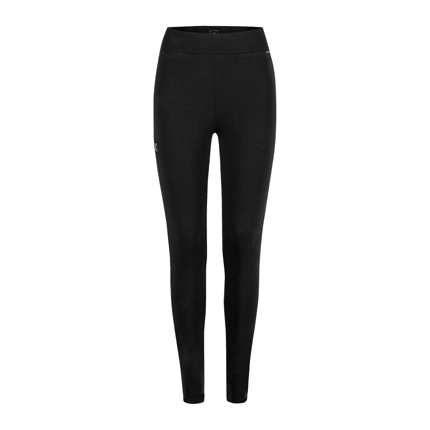 Montura Shiva Tights legging femme noir coton bio