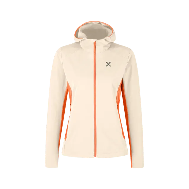 Montura Levante veste femme coupe-vent stretch