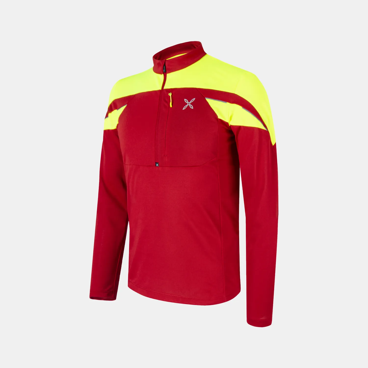 Montura High Zip 2 pull unisexe secours zippé