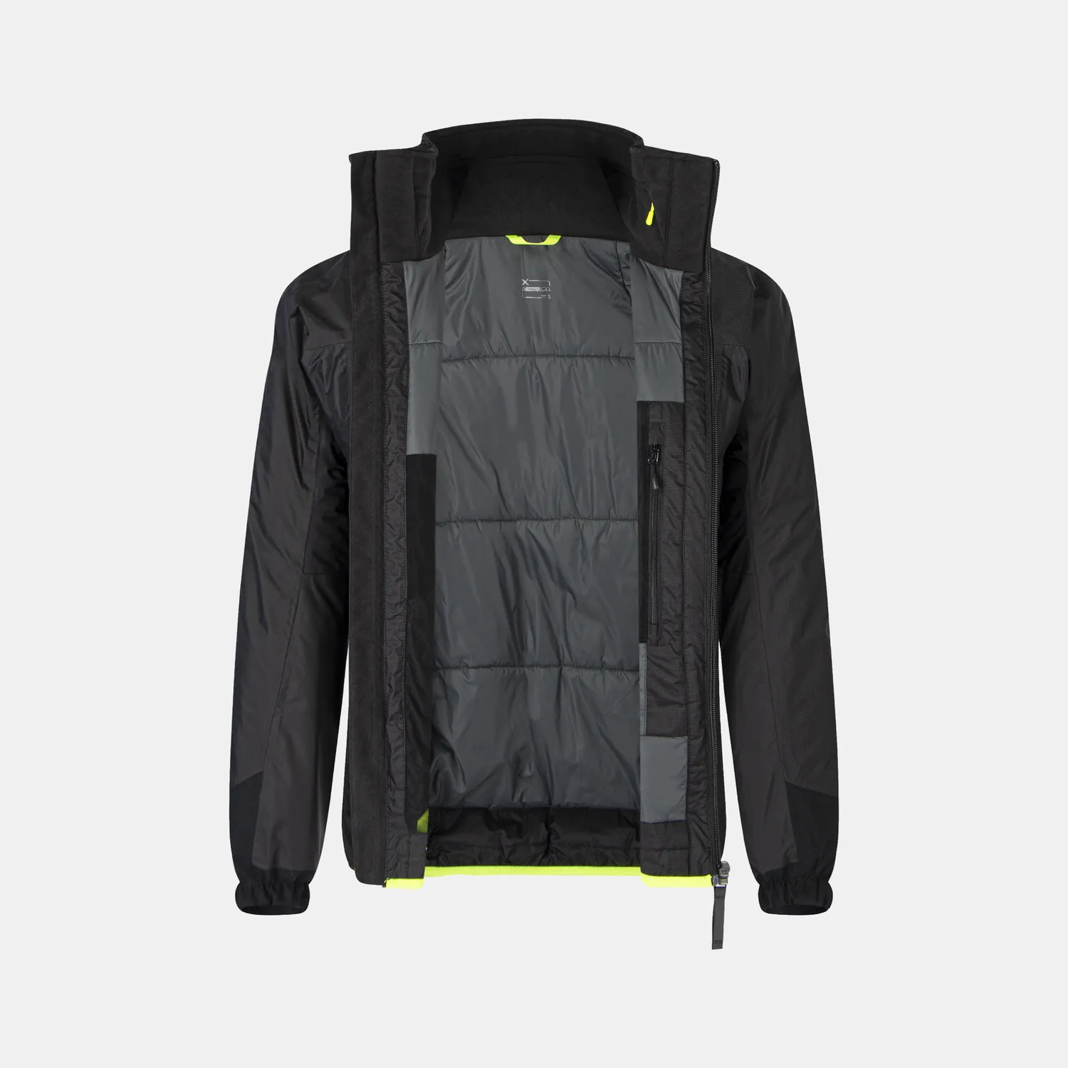 Montura Trident 4 veste homme rouge imperméable
