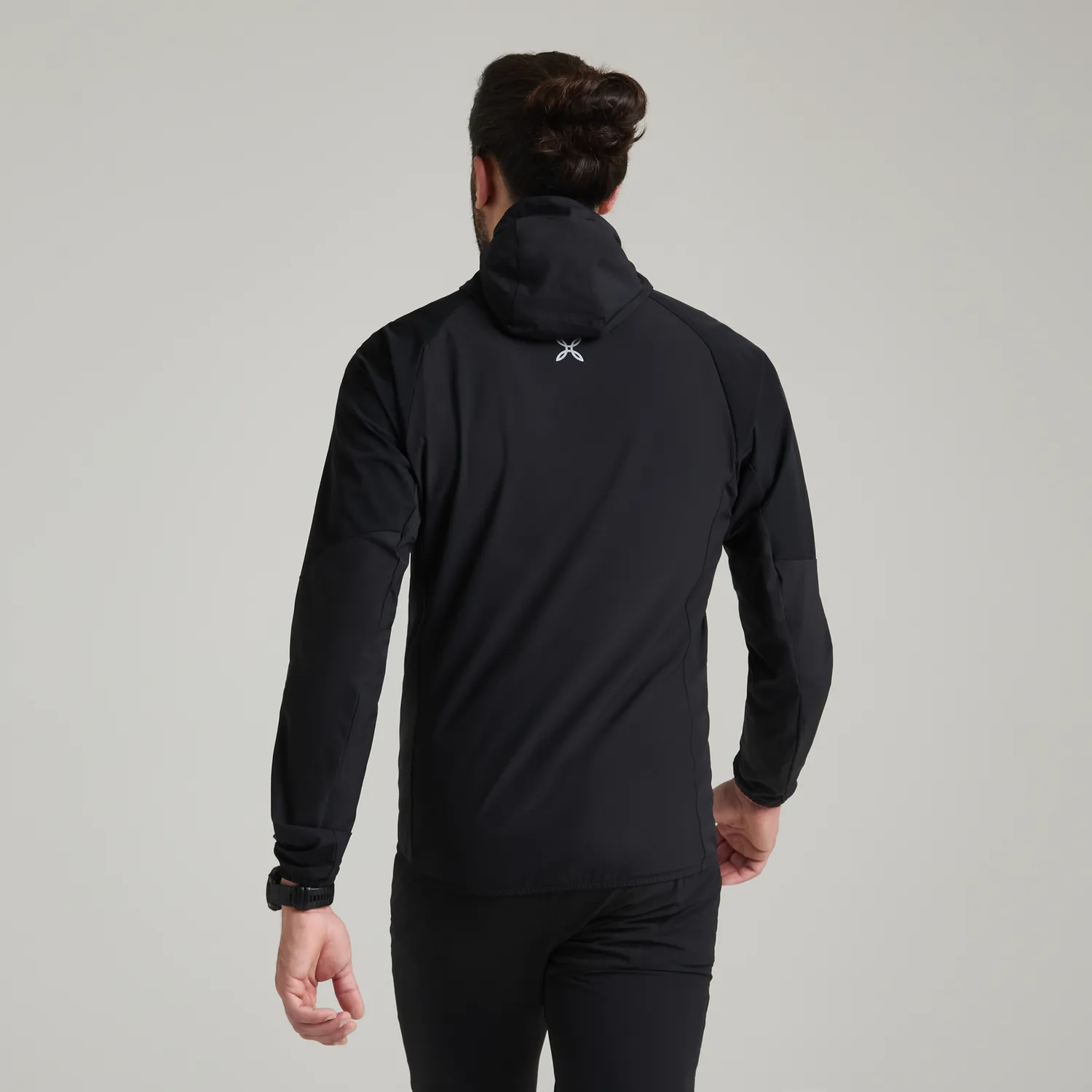 Montura Rise Hooded Jacket veste rando homme vinaccia
