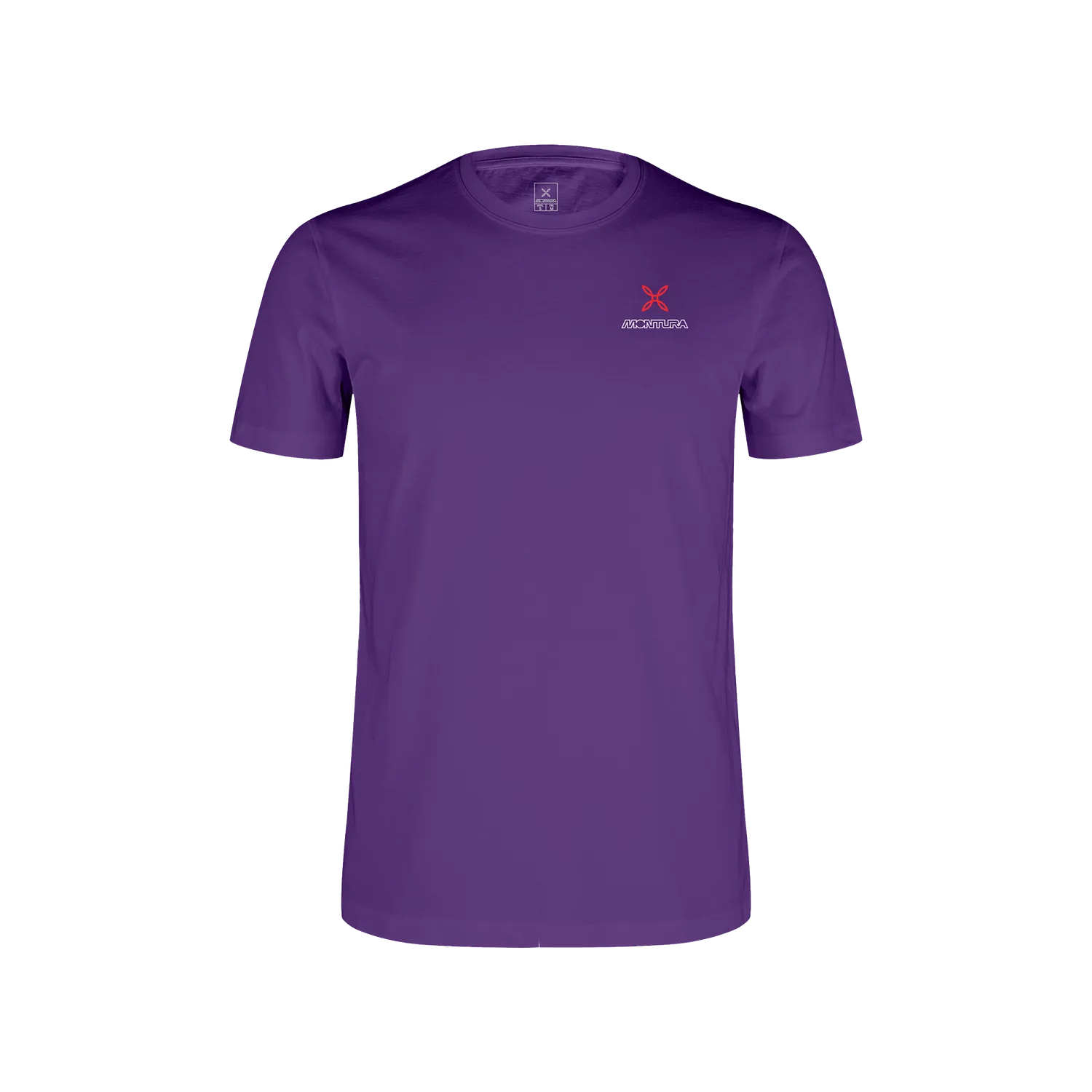 Montura Team Vertigo t-shirt coton blanc bio