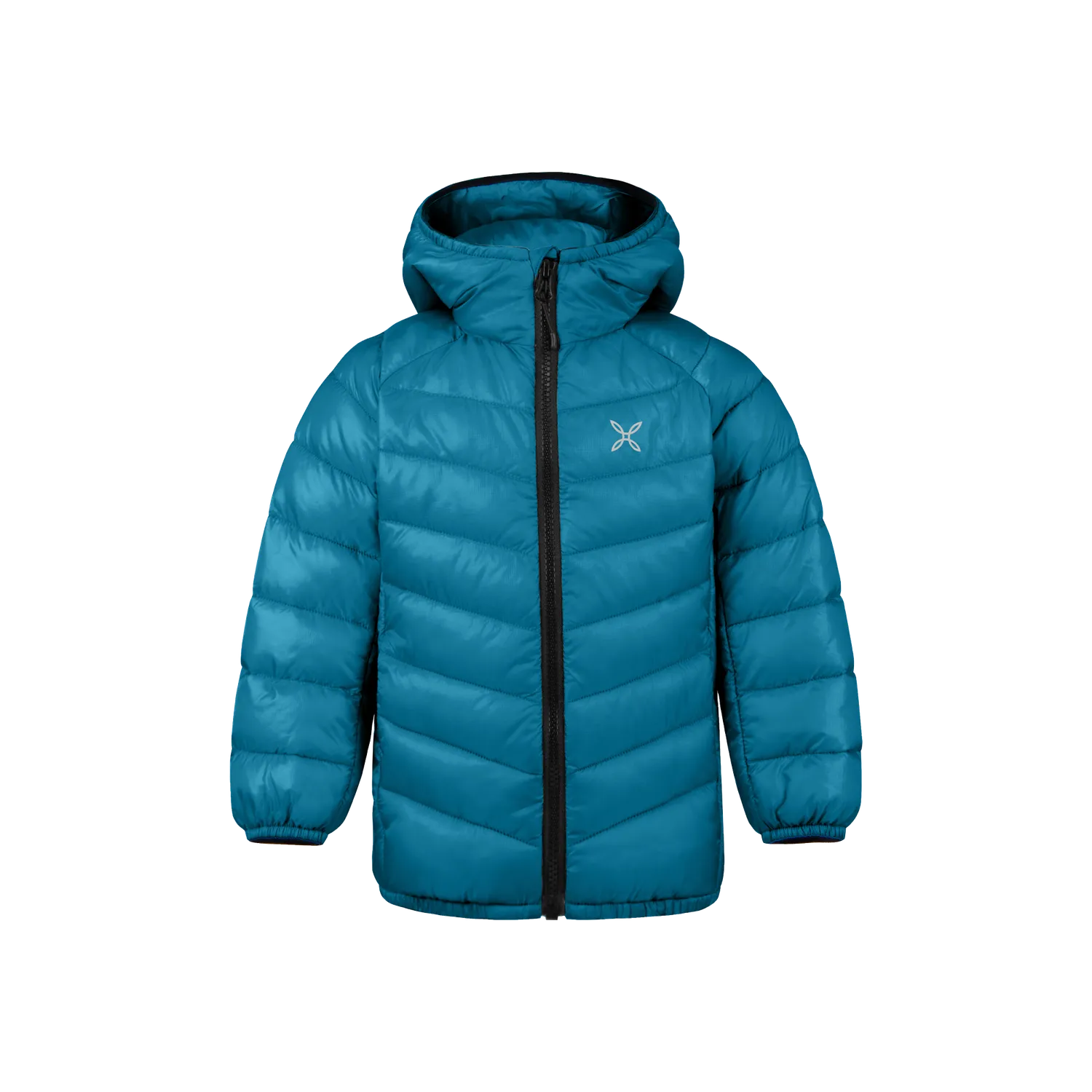 Montura Dolomiti Hooded Jacket veste bébé orange isolante