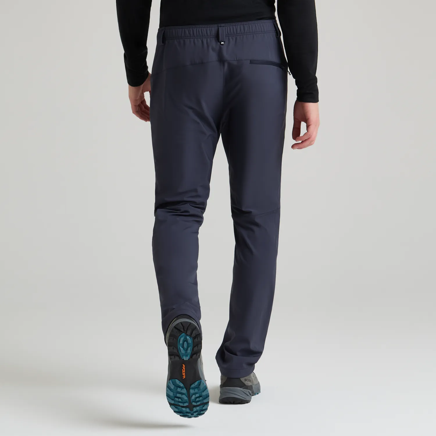 Montura Breeze pantalon softshell hiver doublé