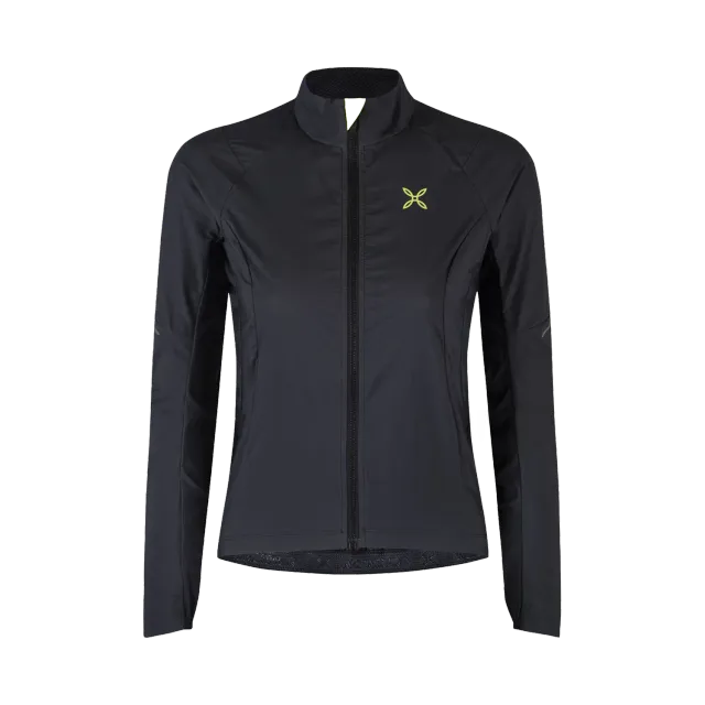 Montura Rando Cycling Windproof Jkt veste vélo femme anthracite