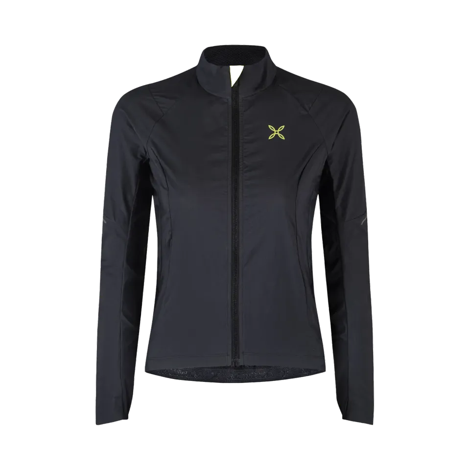 Montura Rando Cycling Windproof Jkt veste vélo femme anthracite