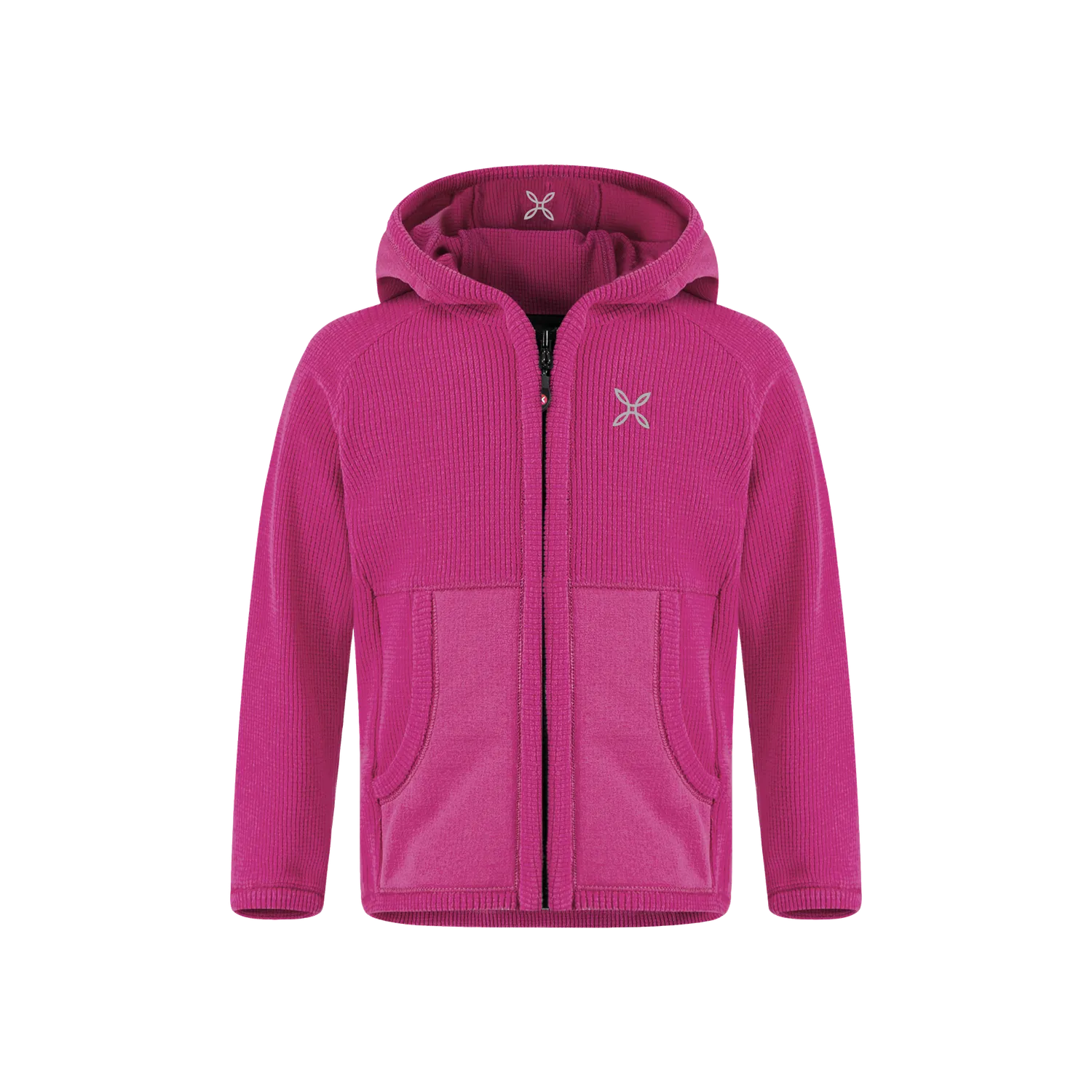 Montura Stretch Hoody veste bébé polaire à capuche