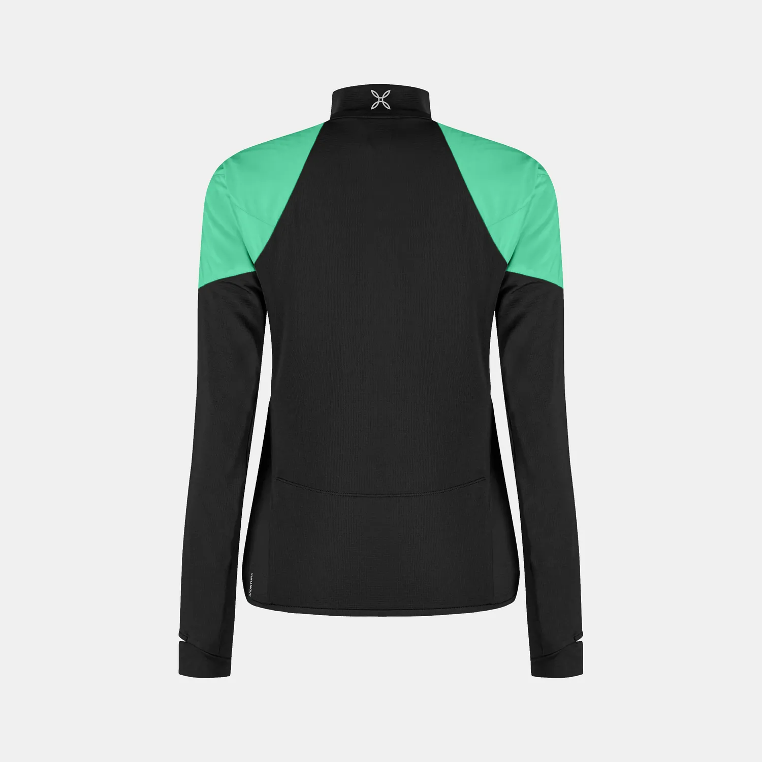 Montura Traccia Octa Maglia polaire femme noire respirante