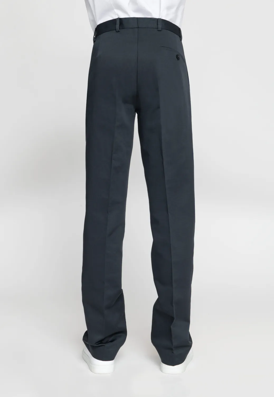 Pierre Talamon Matelot Gris pantalon gris homme