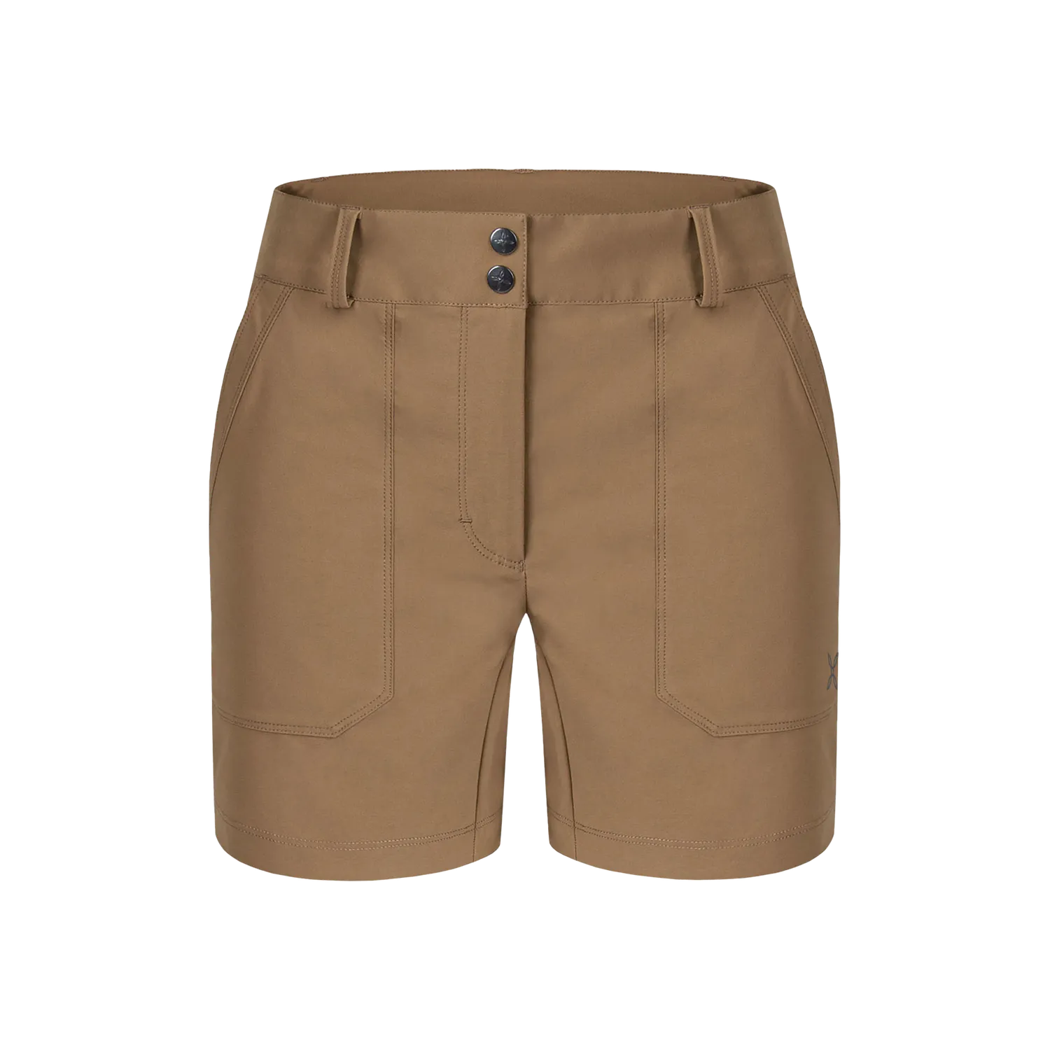 Montura Sarzana short femme respirant shell