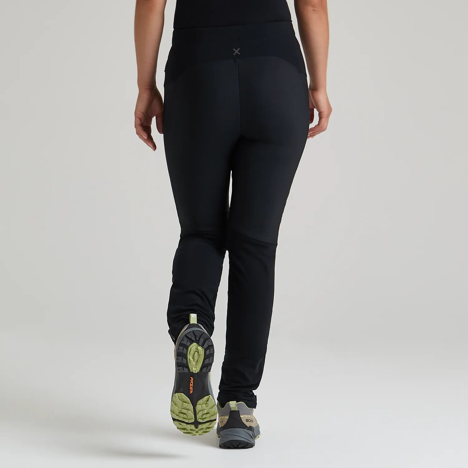 Montura Nordik 2 pantalon femme noir randonée hiver