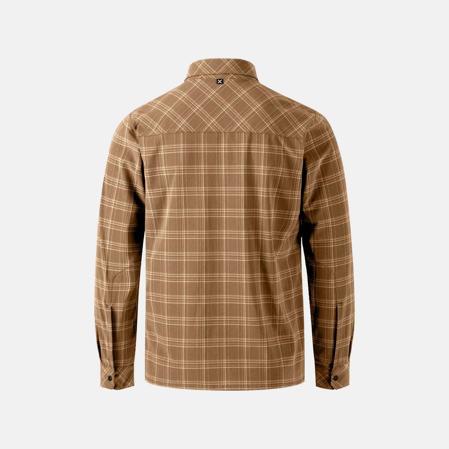 Montura Dolomiti L/S Shirt Kids chemise enfant stretch