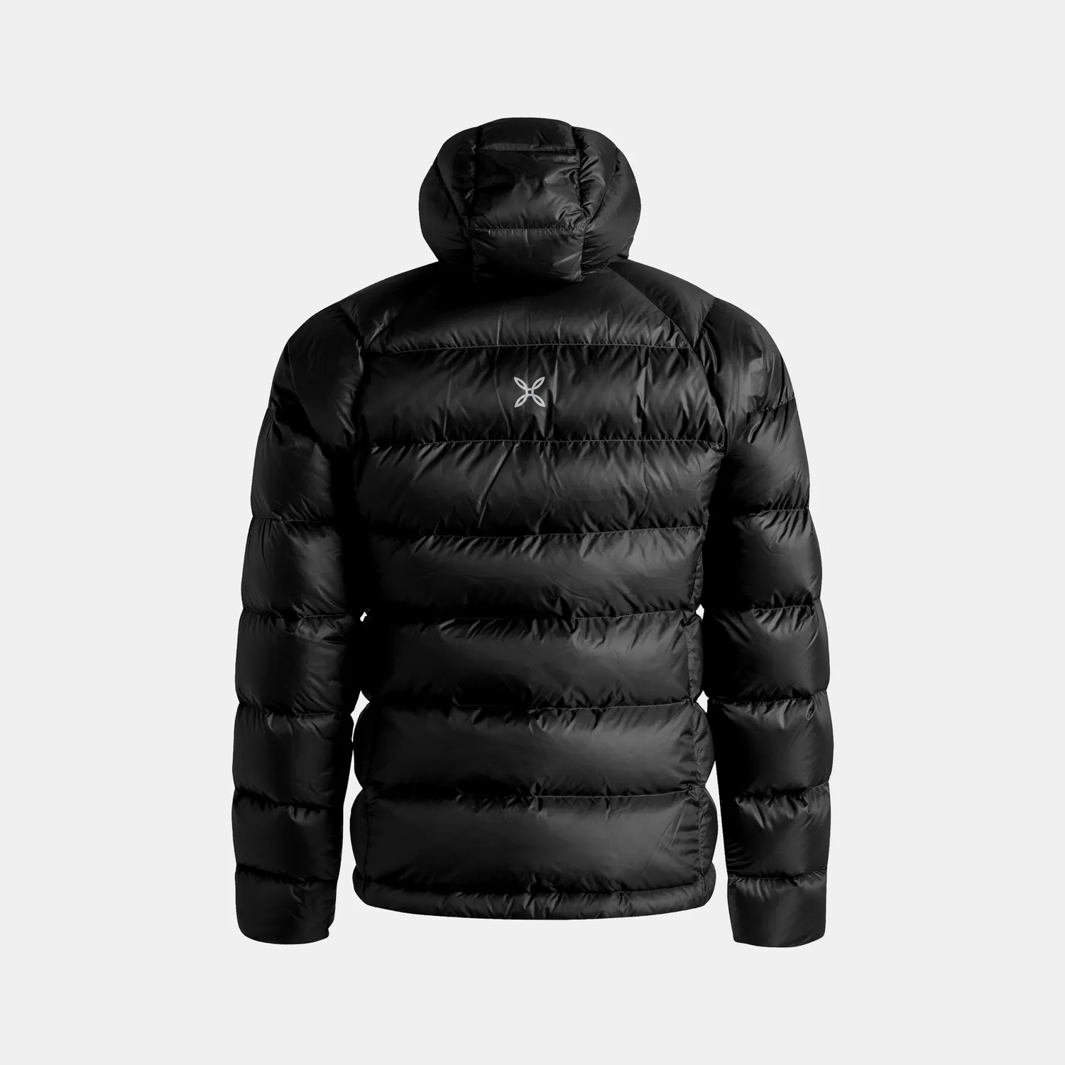 Montura Alp Hooded doudoune capuche noir duvet