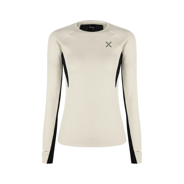 Montura Stride Polartec polaire femme manches longues