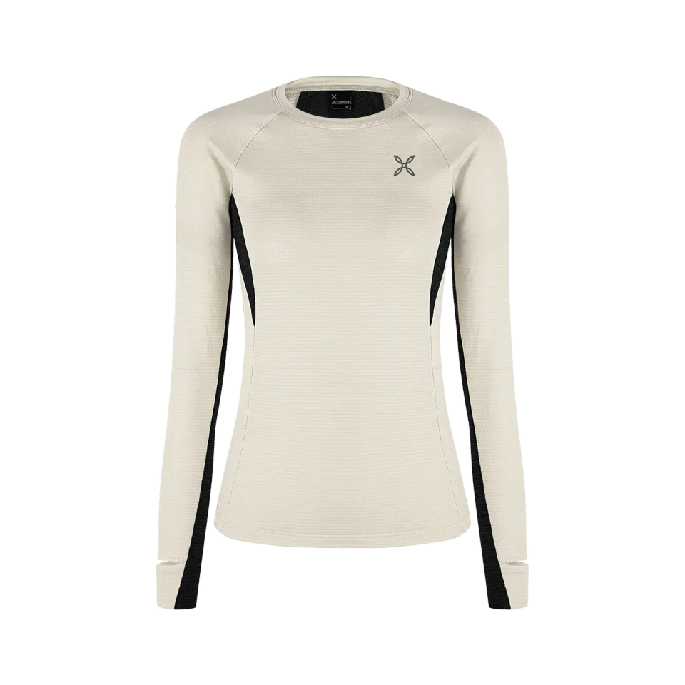 Montura Stride Polartec polaire femme manches longues
