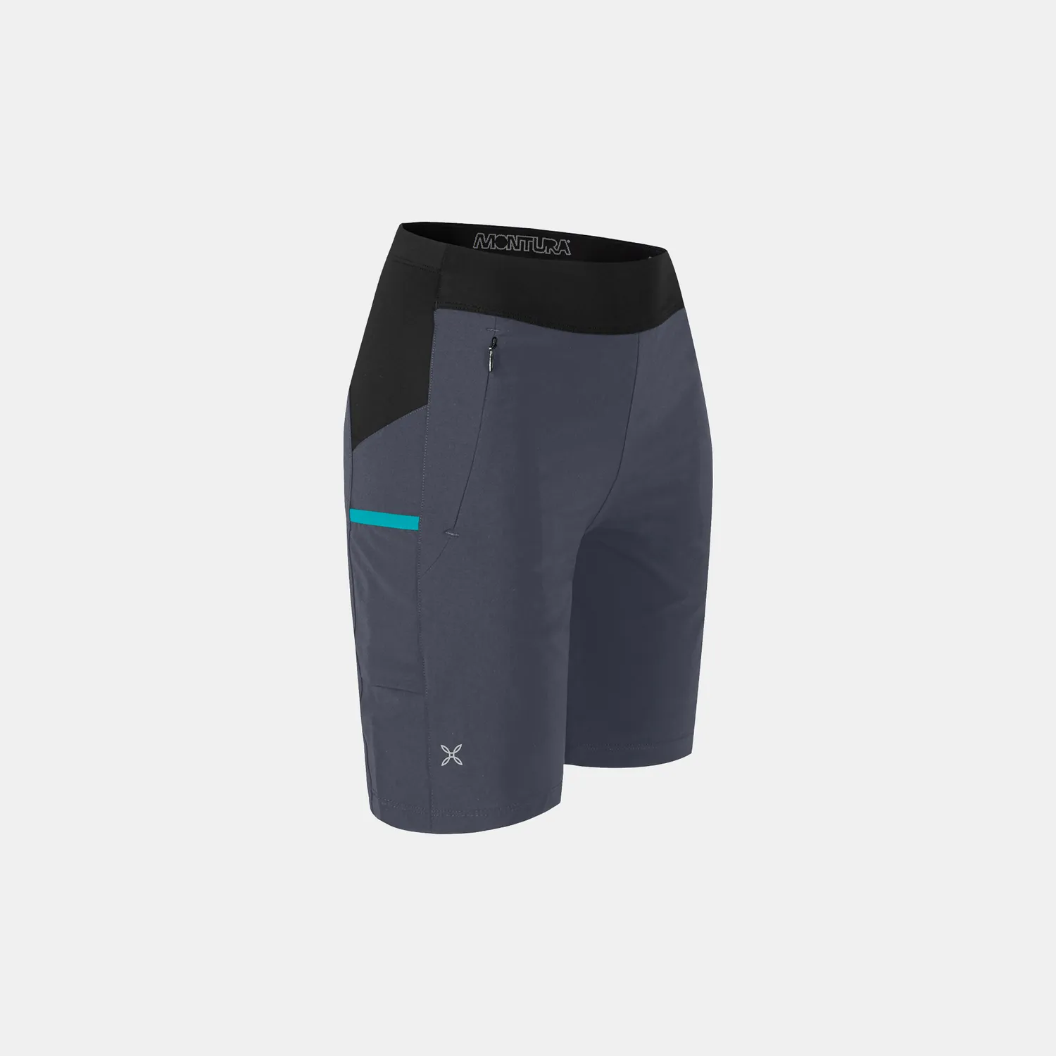 Montura Stretch Shape Bermuda short hiking femme
