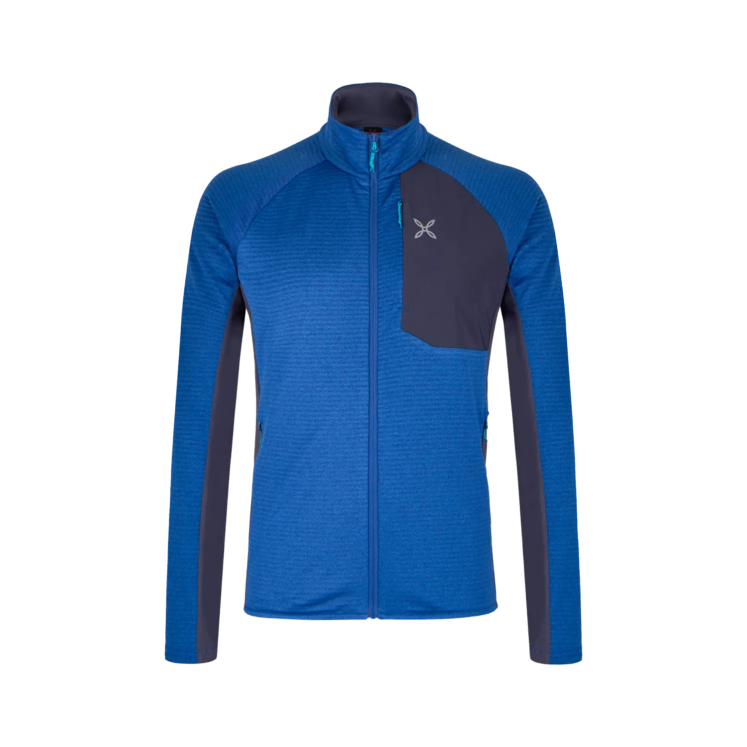 Montura Dolomiti 2 veste polaire homme noire respirante