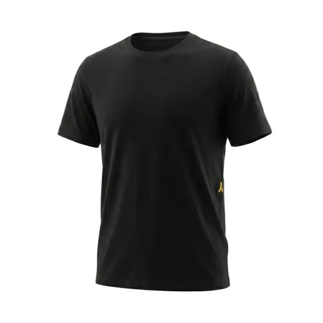Inspyration Actyv tee-shirt homme noir