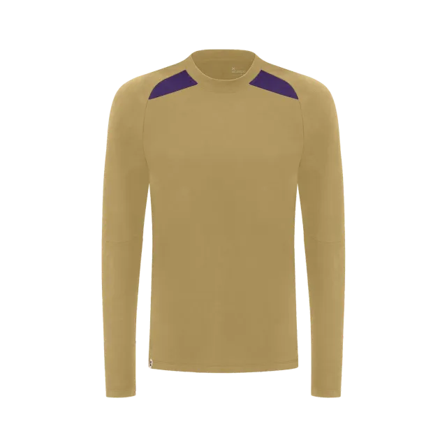 Montura Free Evo Maglia t-shirt coton stretch beige