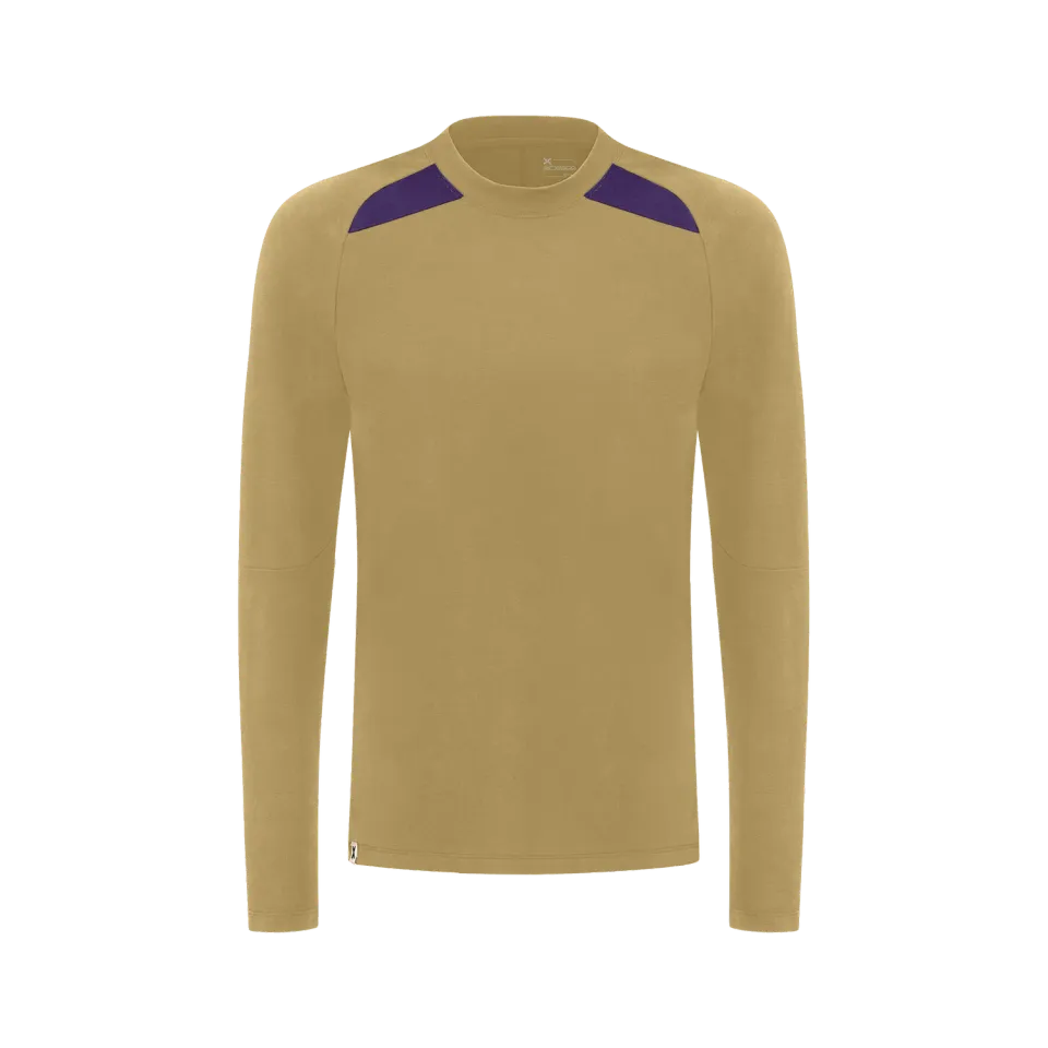Montura Free Evo Maglia t-shirt coton stretch beige
