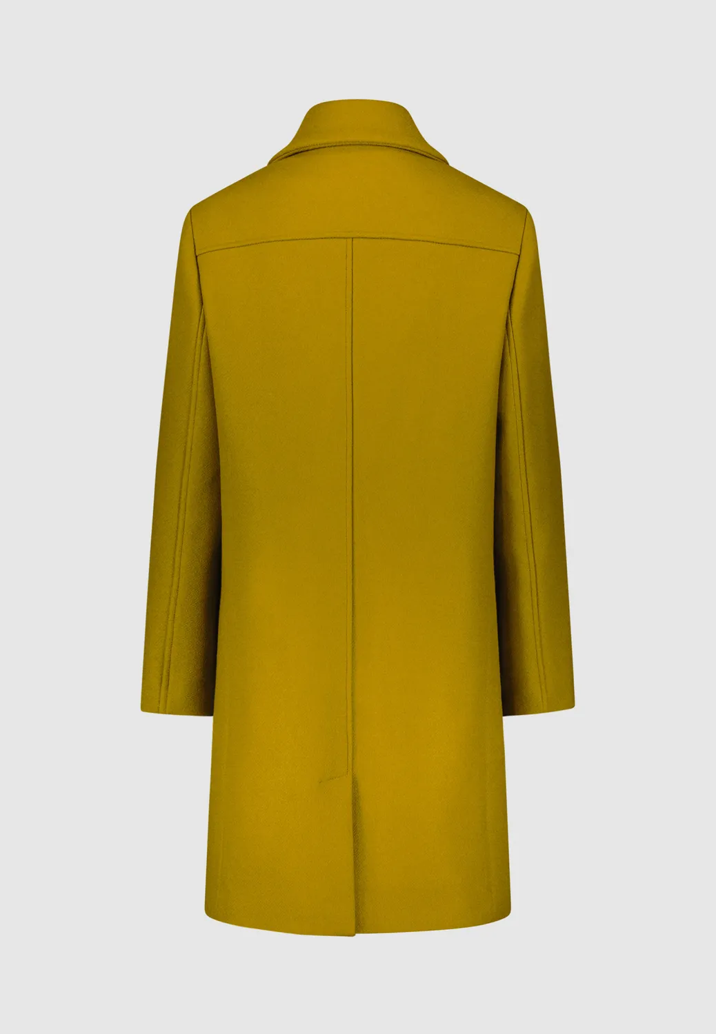 Pierre Talamon Bréal manteau cumin hiver