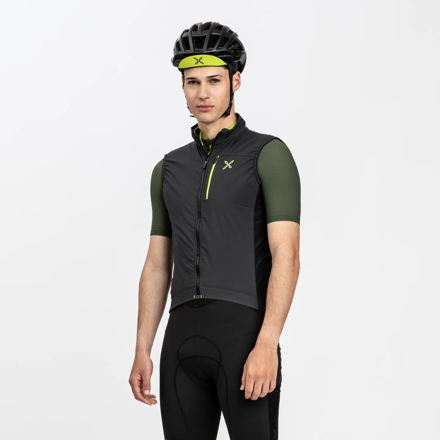 Montura Rando Cycling Alpha gilet vélo coupe-vent homme