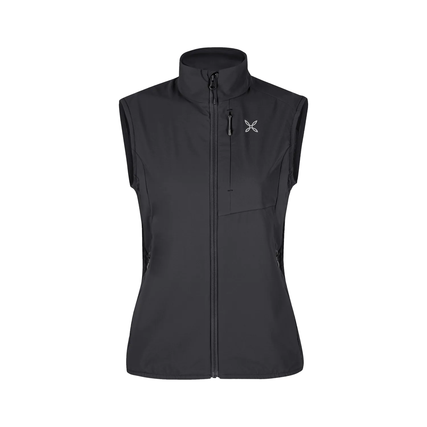 Montura Peak Vest gilet femme melon stretch déperlant