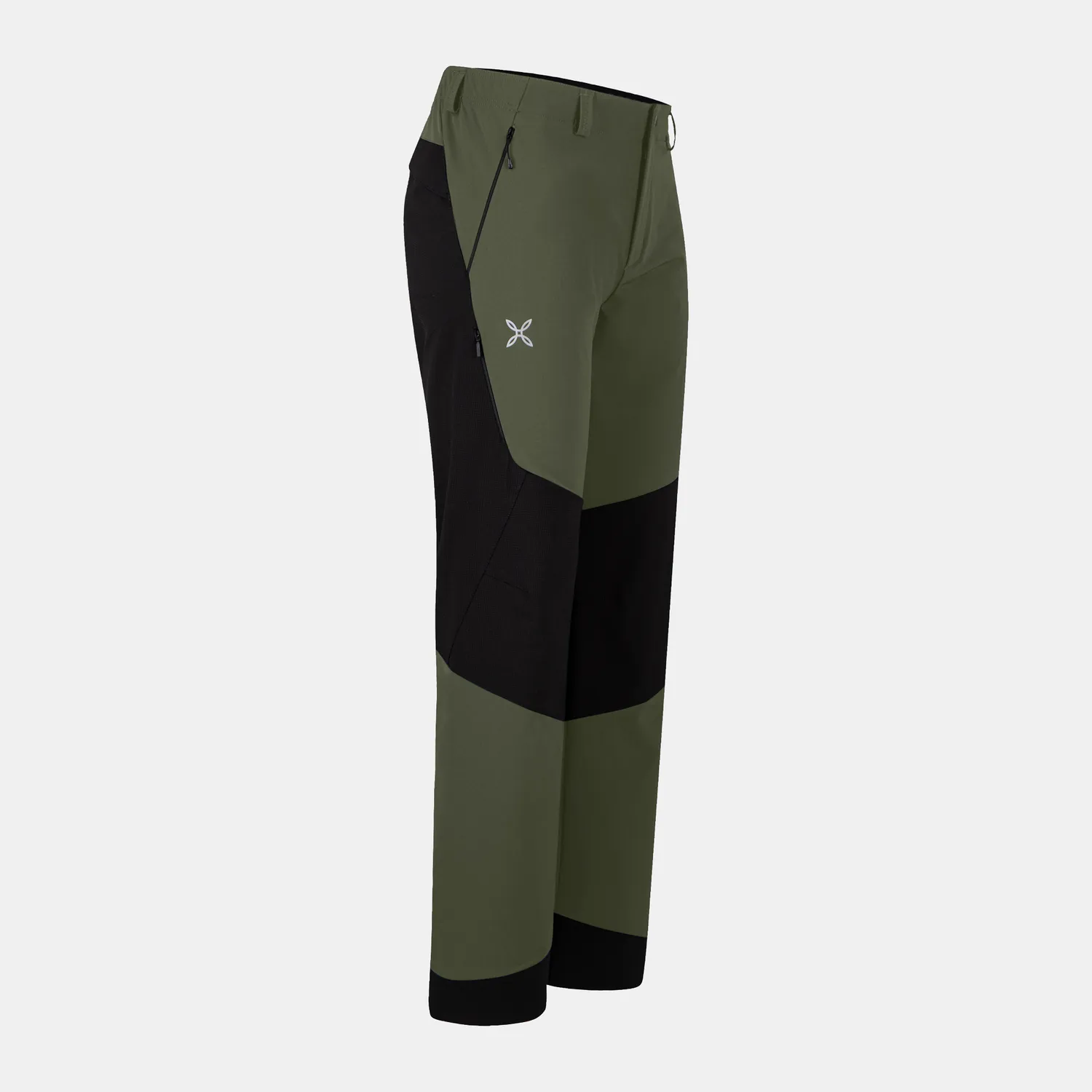 Montura Blink -5cm pantalon rando hiver noir renfort