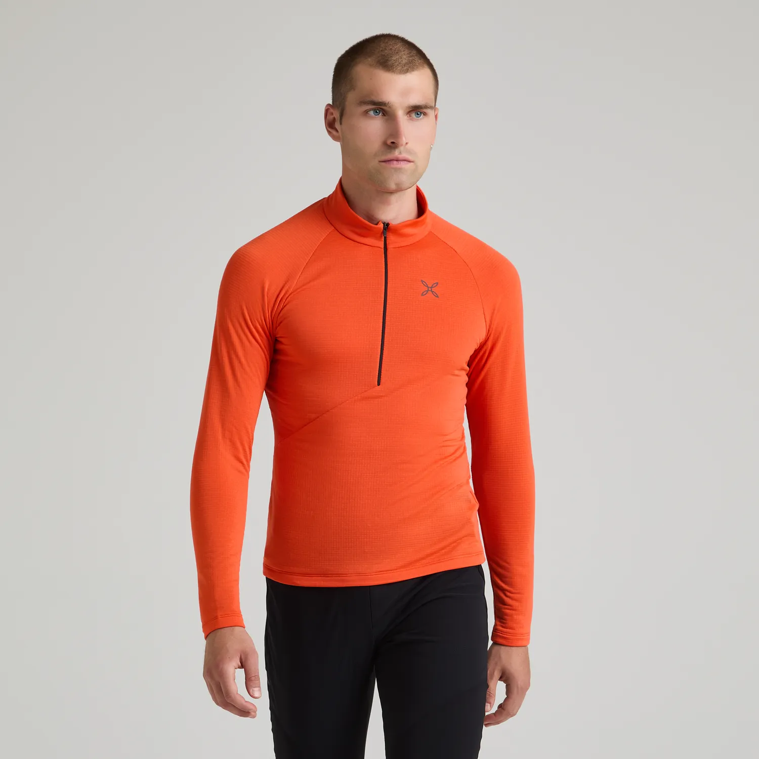 Montura Peak Power Polartec anorak ski homme à zip