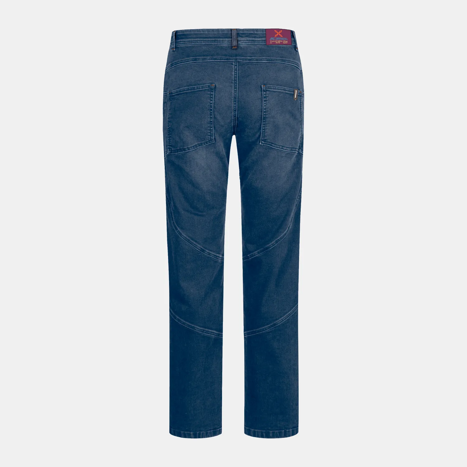 Montura Allez Denim Pants pantalon jean homme bleu stretch