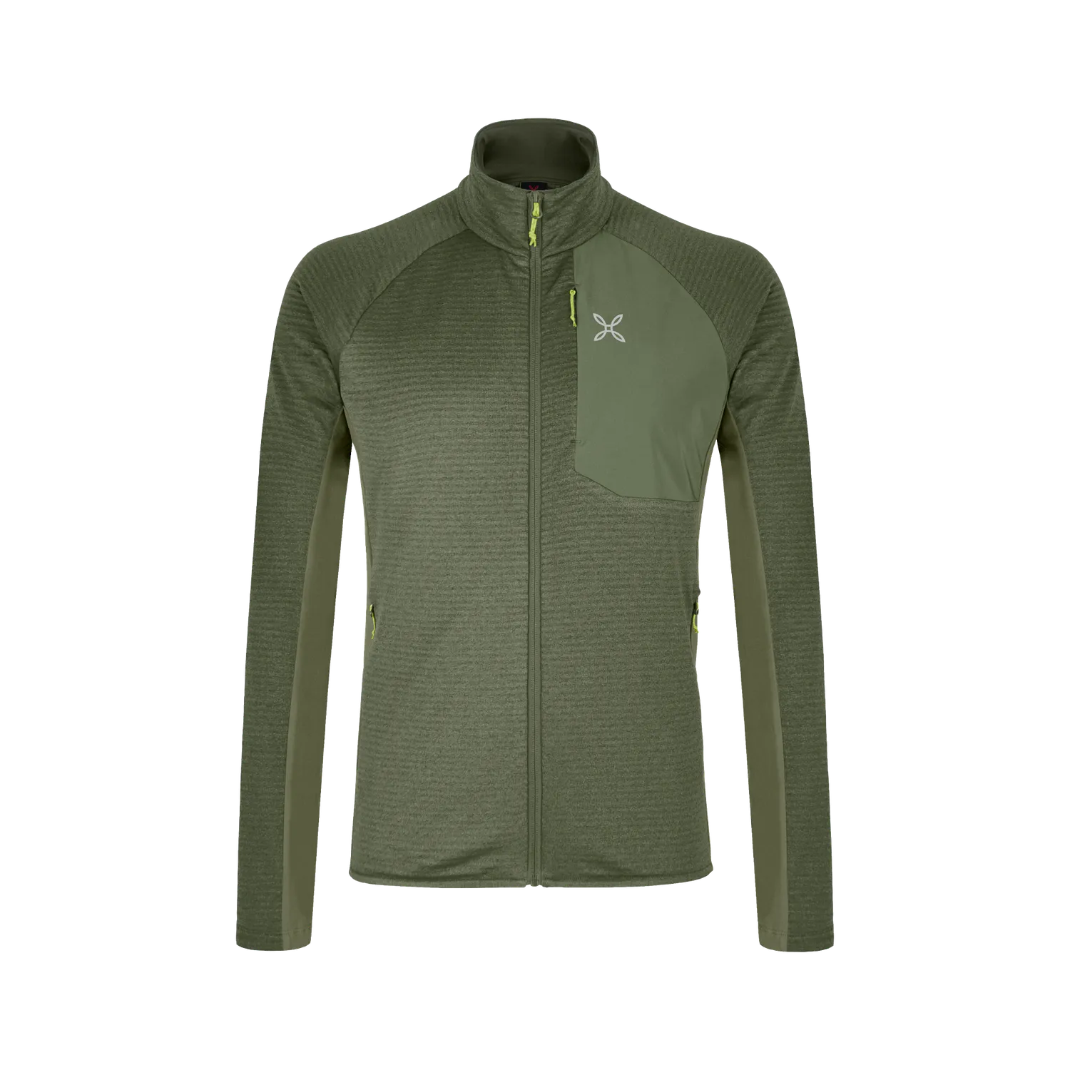 Montura Dolomiti 2 veste polaire homme noire respirante