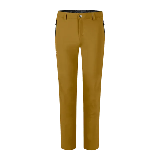 Montura Manghen Pants pantalon verde salvia trek