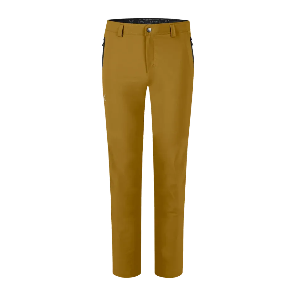 Montura Manghen Pants pantalon verde salvia trek
