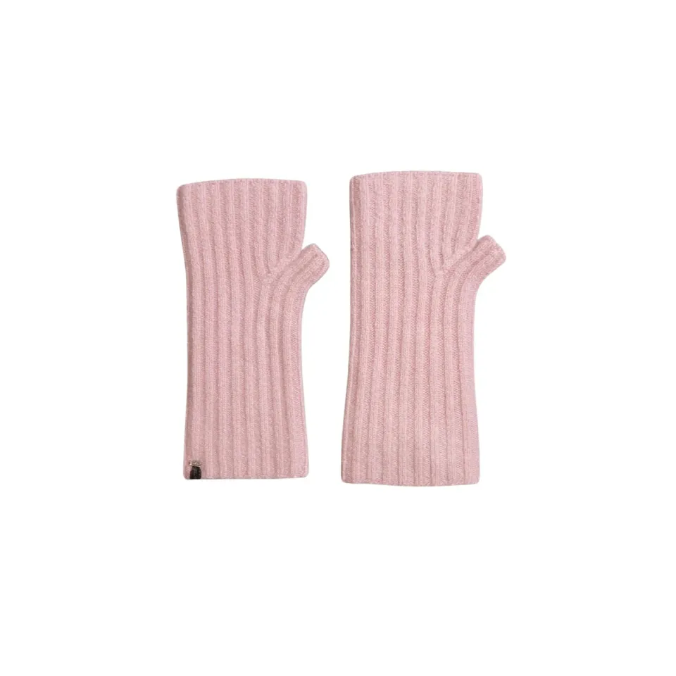 Oakwood Divine 65165 mitaines cachemire rose clair