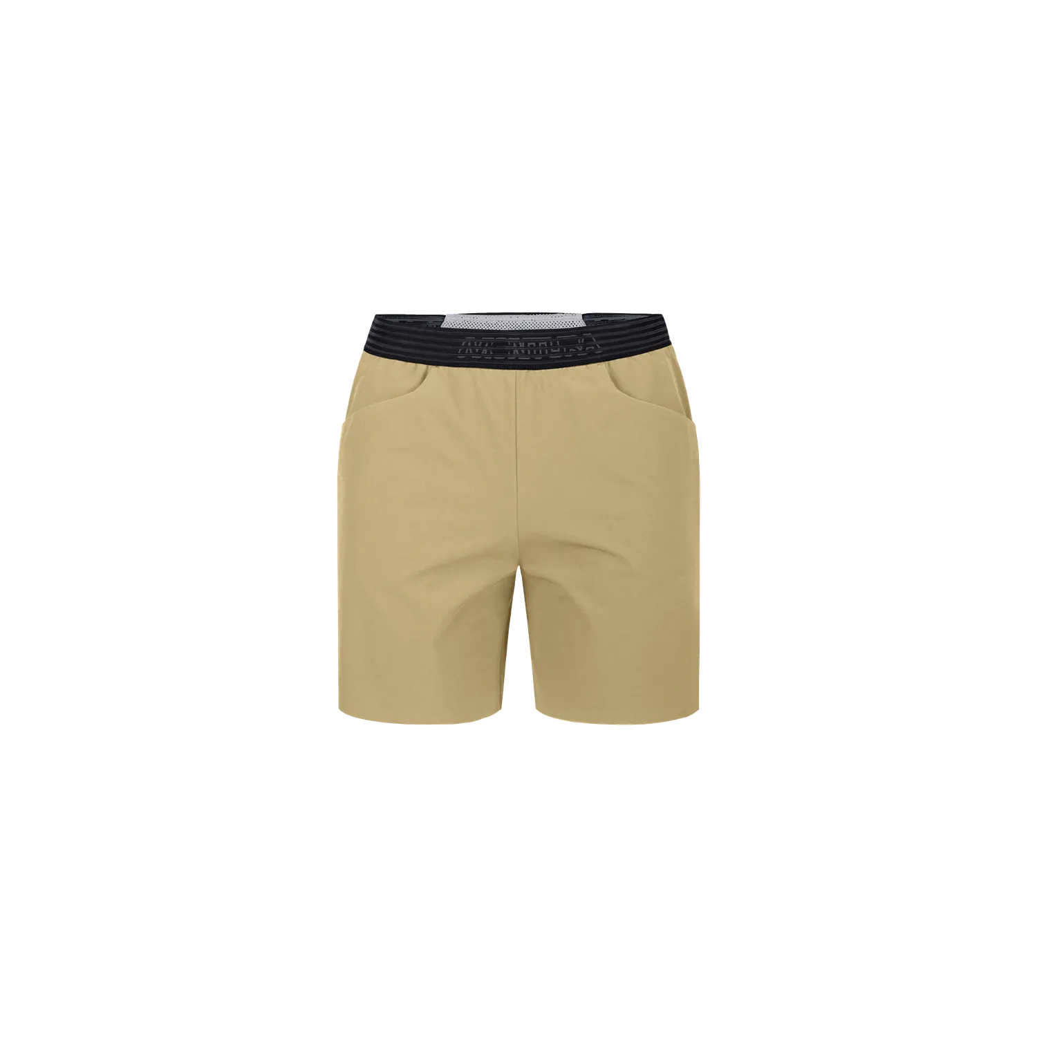 Montura Rise Short Femme Noir short stretch déperlant