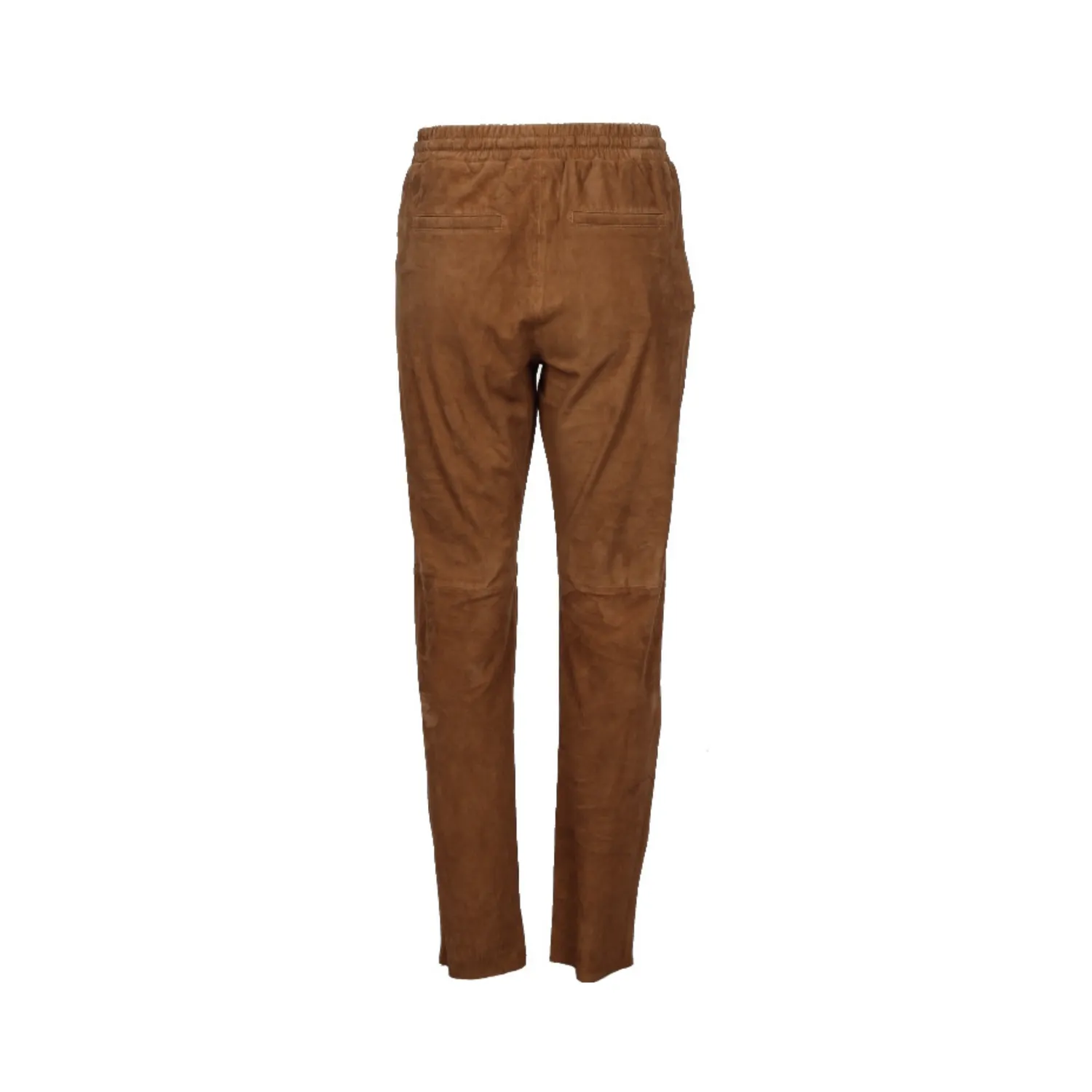 Oakwood Gift 63642 jogpant fauve cuir chèvre velours