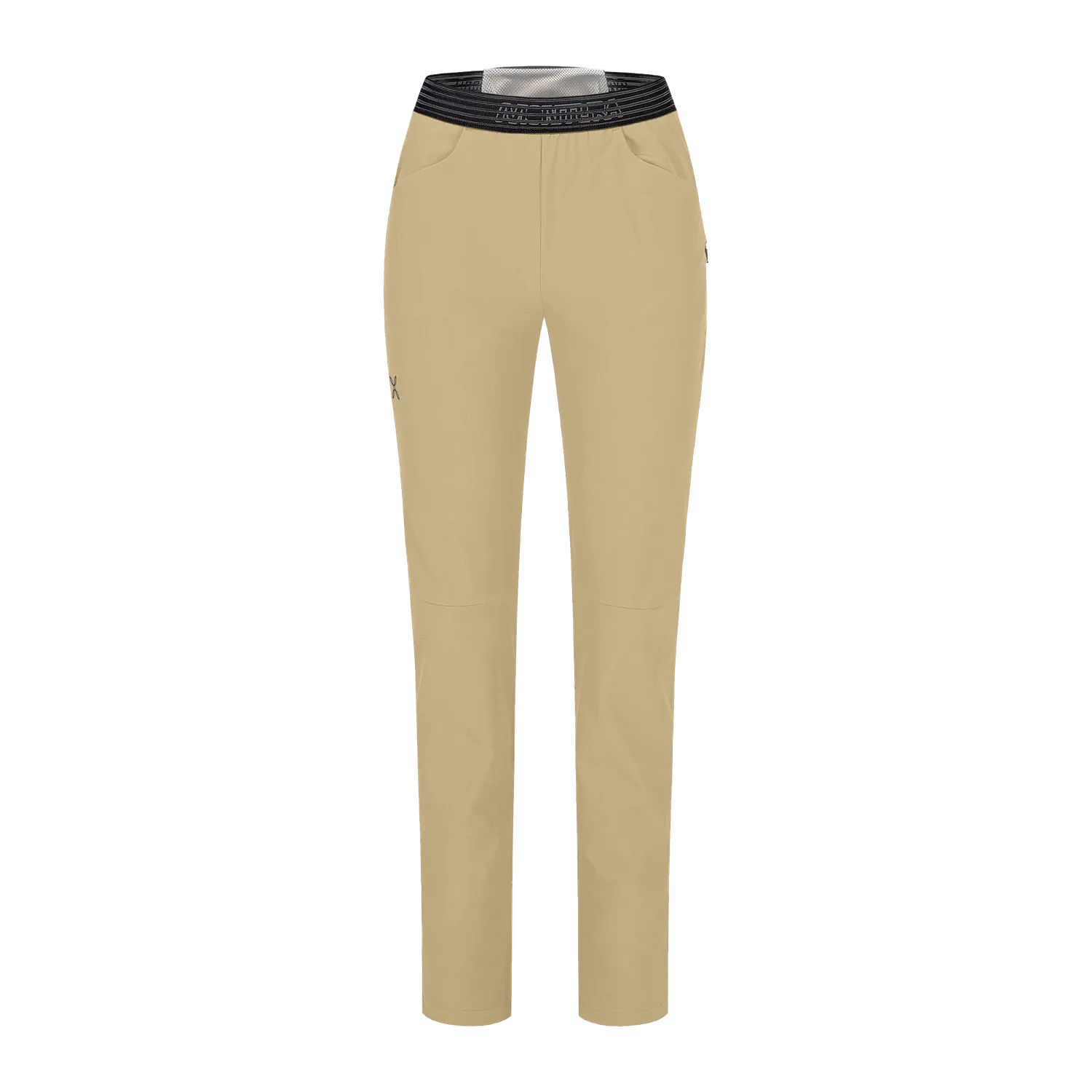 Montura Rise pantalon rando femme noir UPF 50+