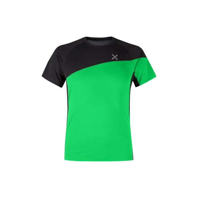Montura Color Blocking t-shirt homme respirant