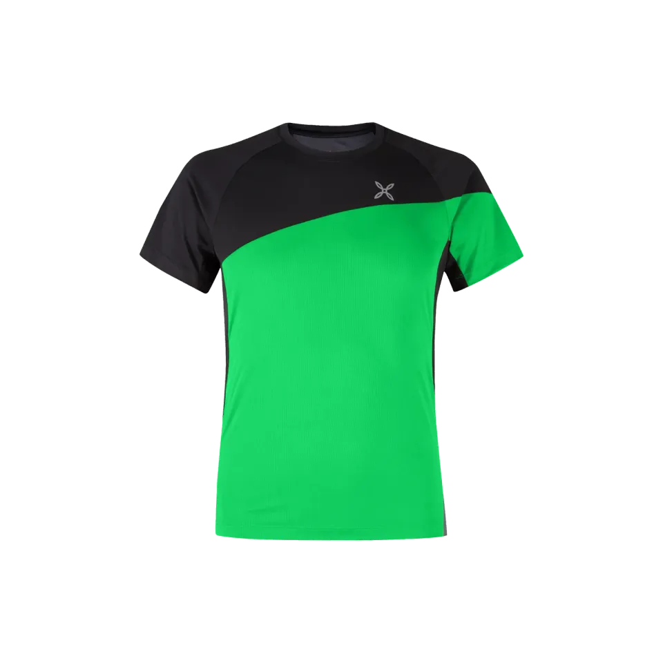 Montura Color Blocking t-shirt homme respirant