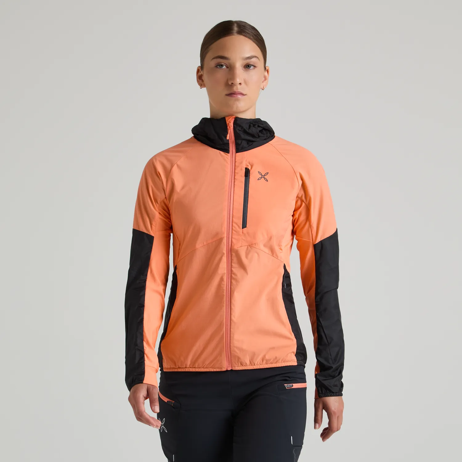 Montura Alpha Evo Jacket Woman veste isolée