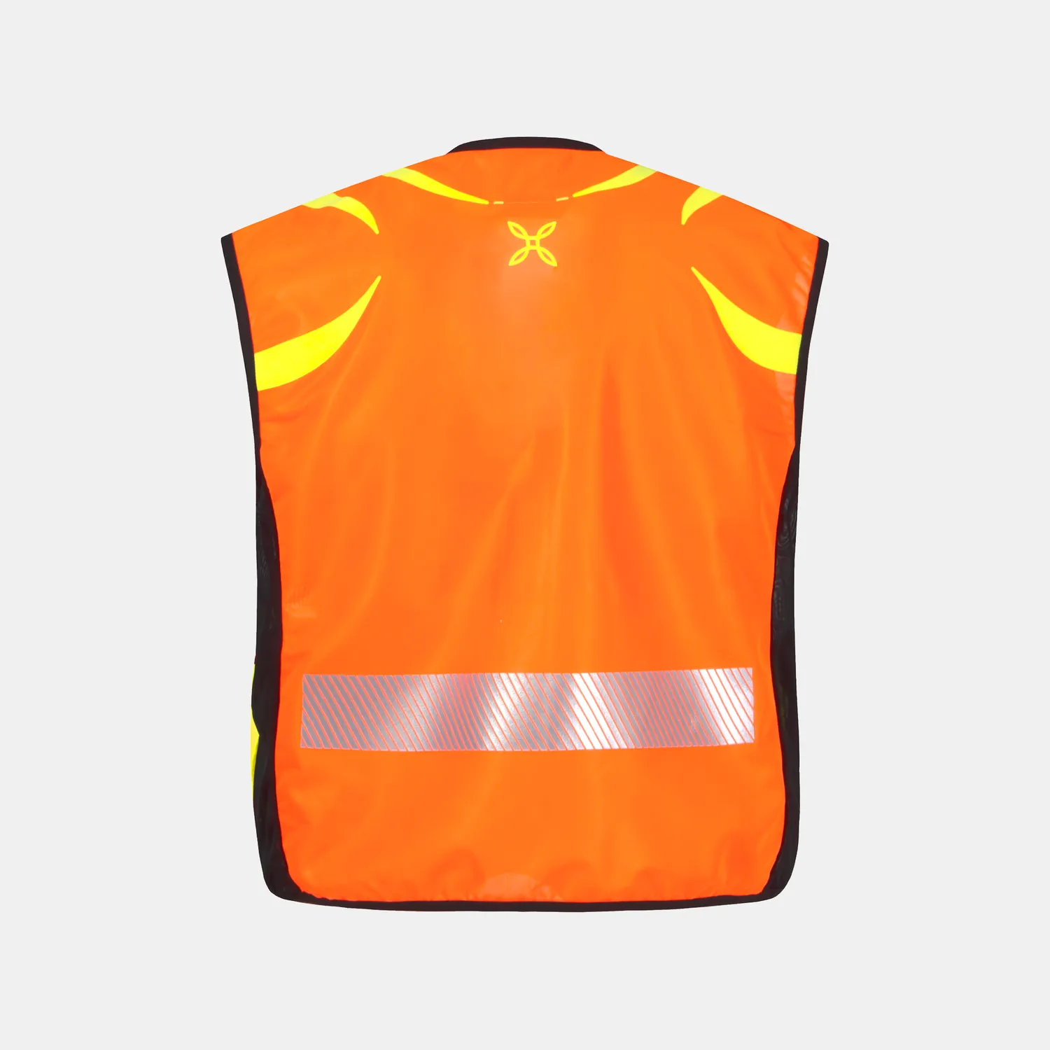 Montura Operator Basic 2.0 Vest gilet haute visibilité rouge