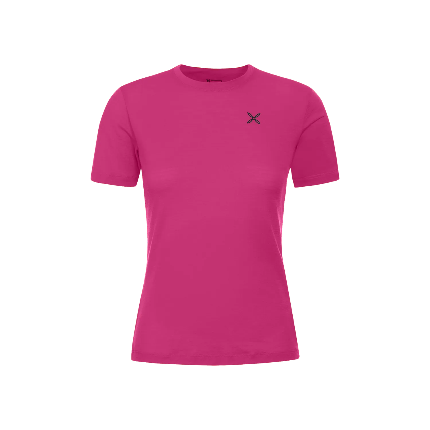 Montura Logo Merino t-shirt femme laine mérinos