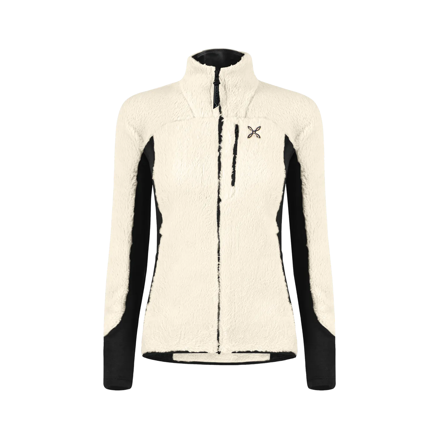Montura Nordic Fleece 2 veste polaire femme marine Polartec