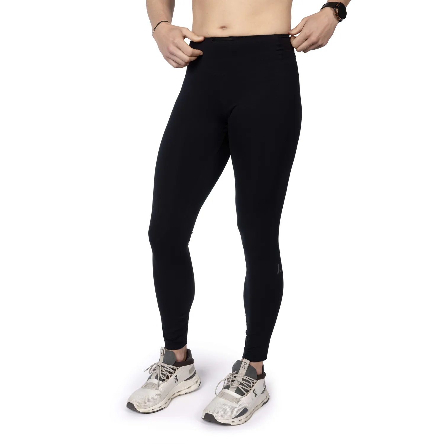 INSPYRATIONS ACTYV leggings femme stretch velours