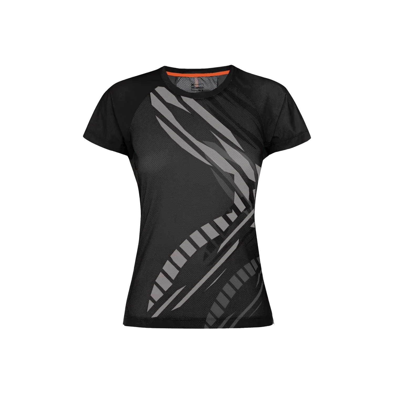 Montura Shadow Graphic t-shirt femme noir respirant