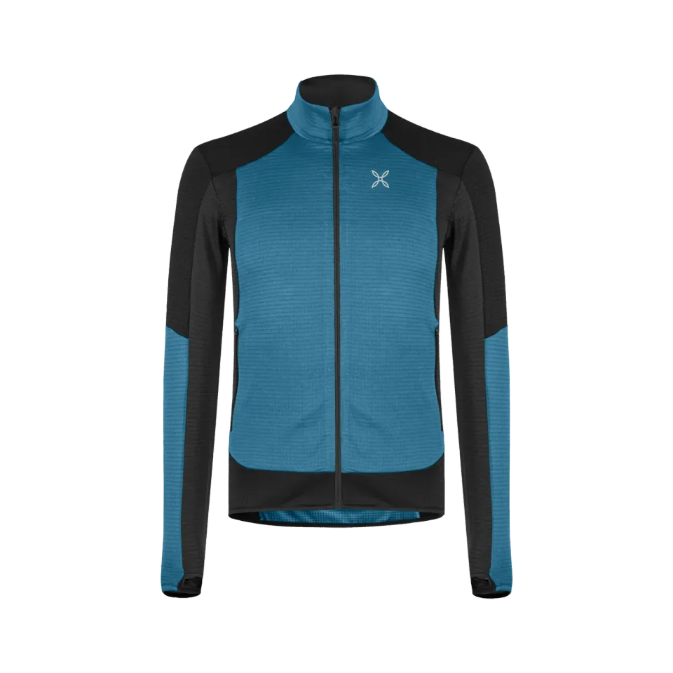 Montura Stretch Color Maglia polaire homme zippée