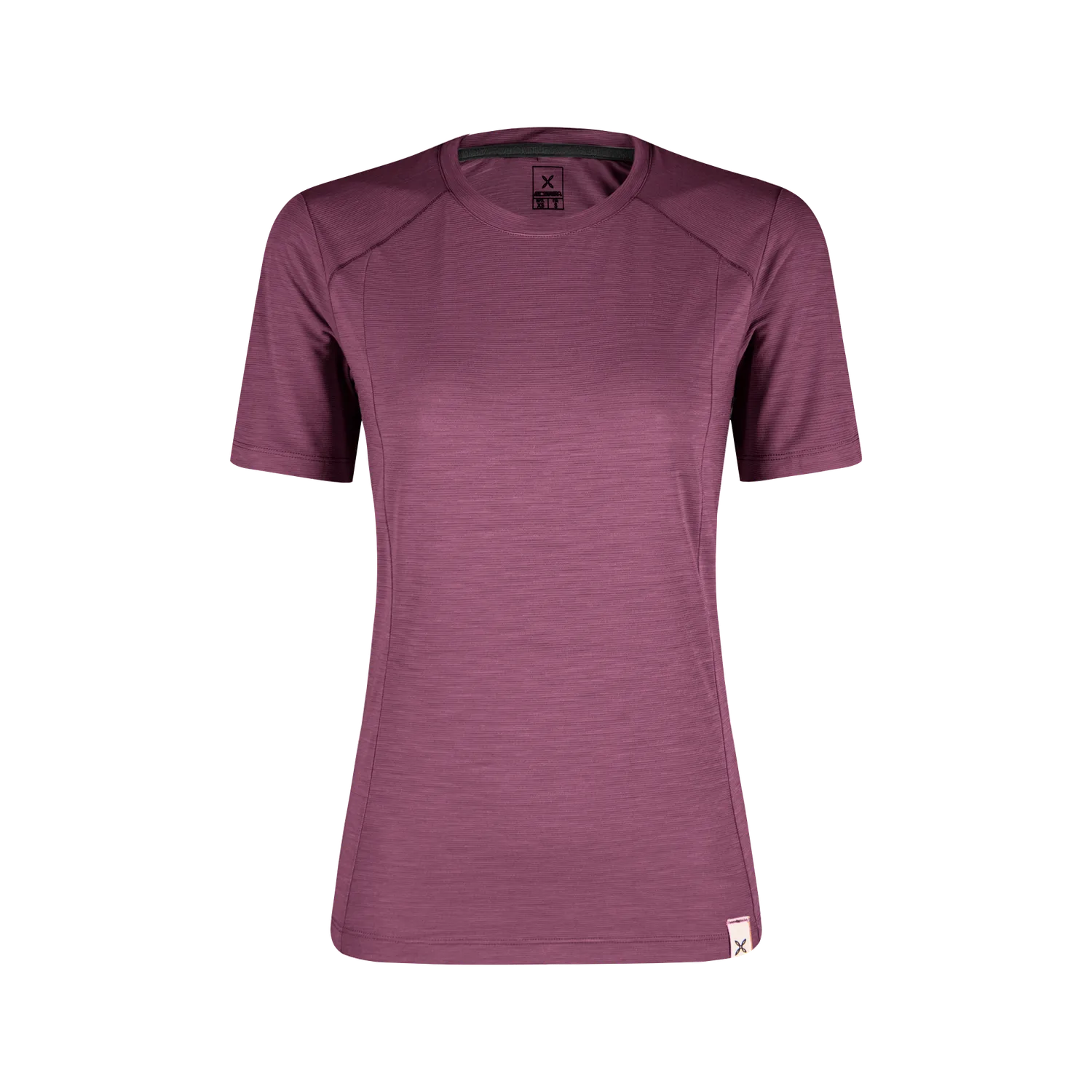Montura Merino Mix t-shirt femme laine mérinos rando