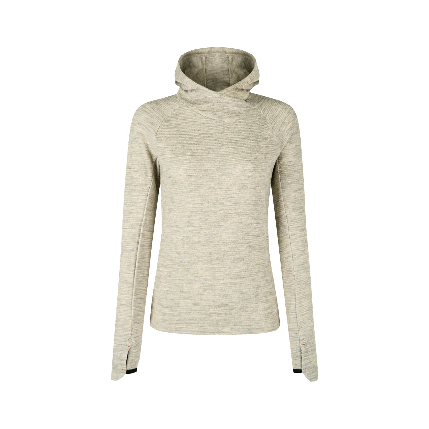 Montura Versante Merino t-shirt femme capuche