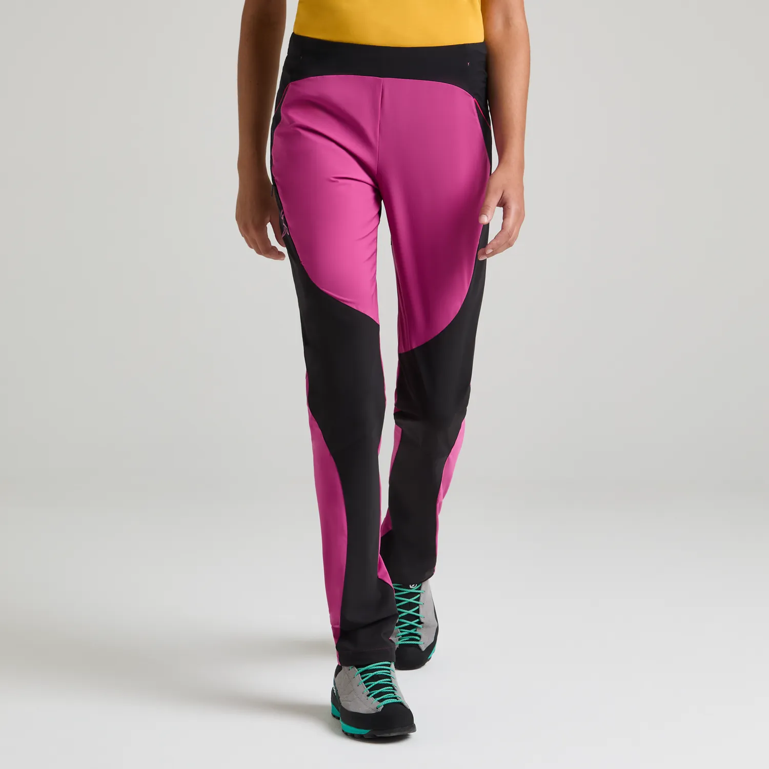 Montura Synth Pants Woman pantalon escalade stretch